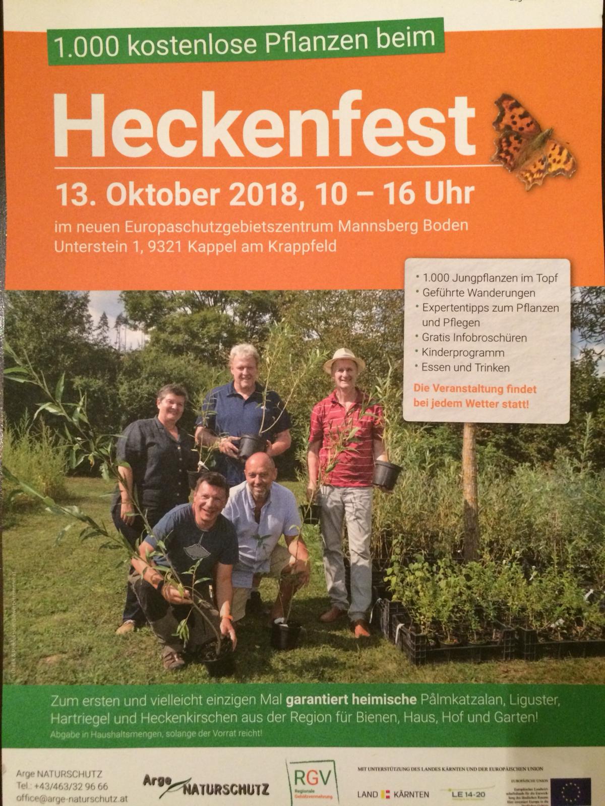 Heckenfest